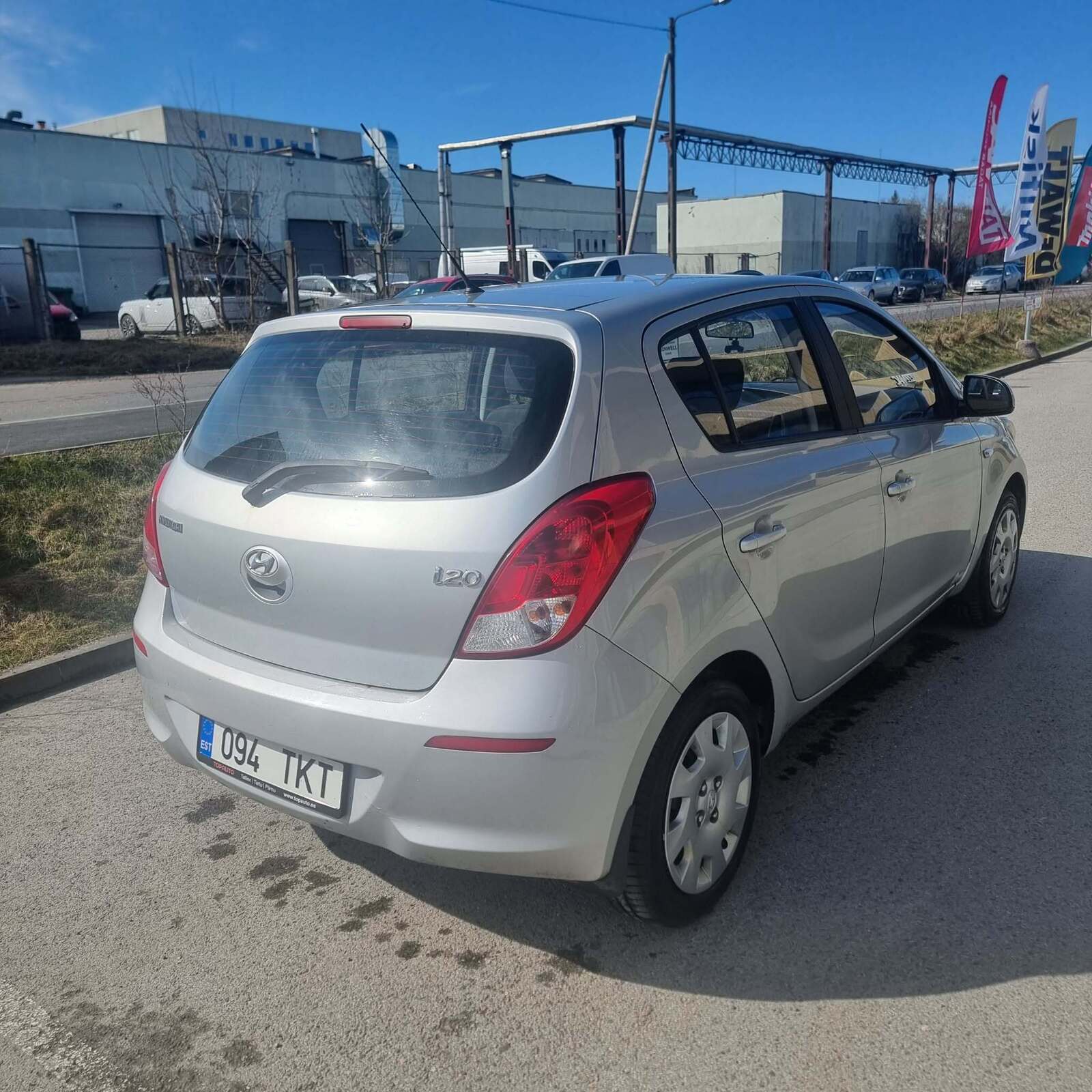 Hyundai i20 2014, kuva 4/7