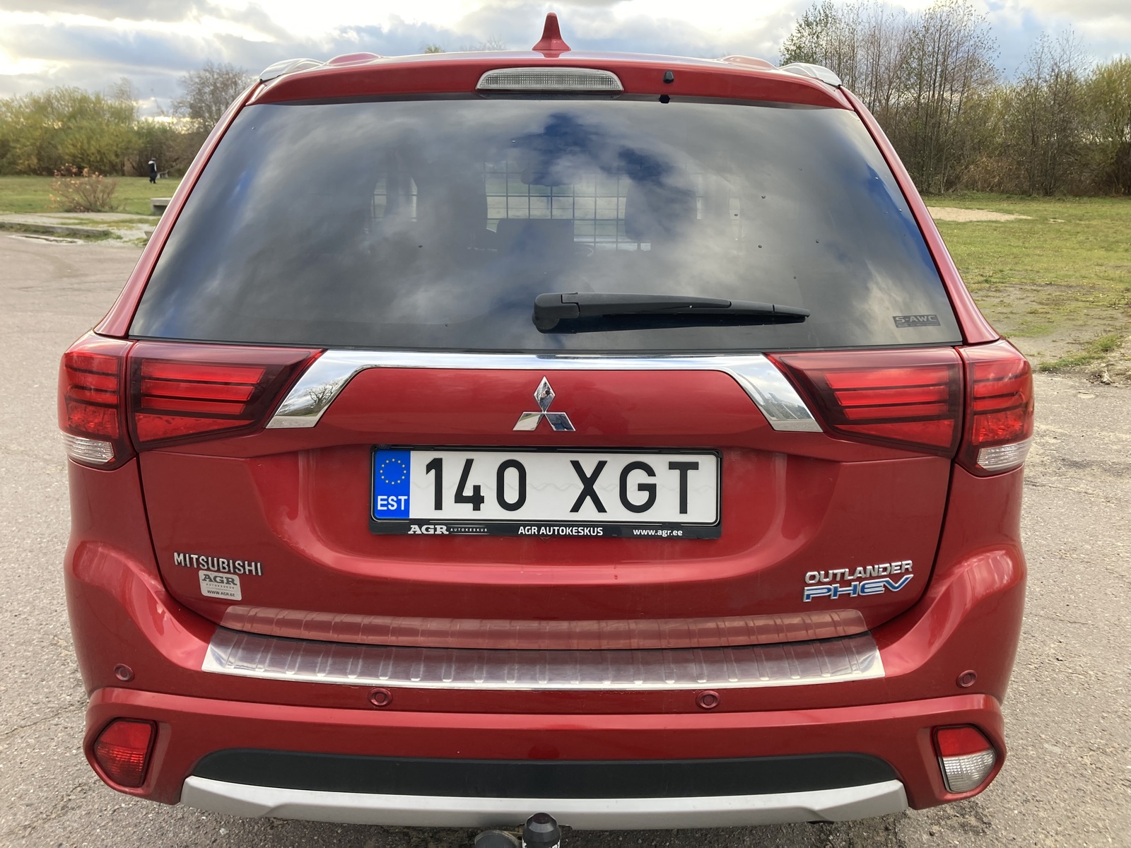 Mitsubishi Outlander 2017, kuva 5/10