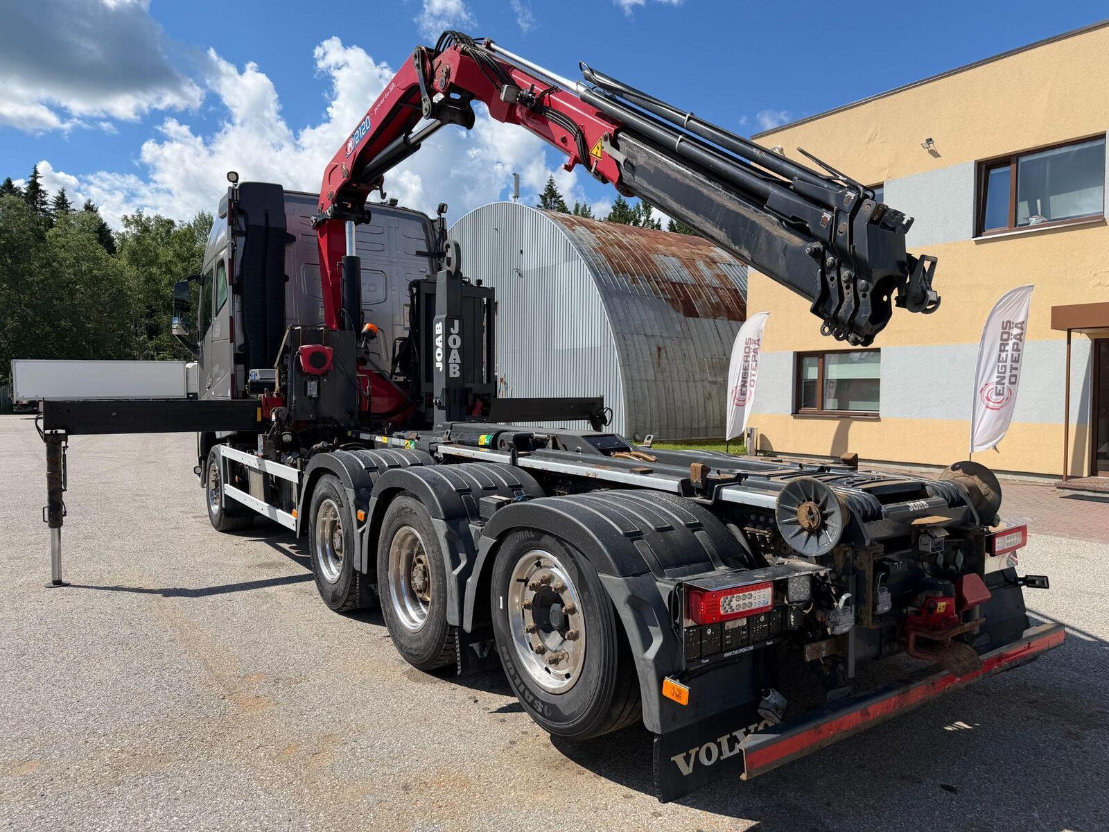 Volvo FH540 2014, kuva 7/33