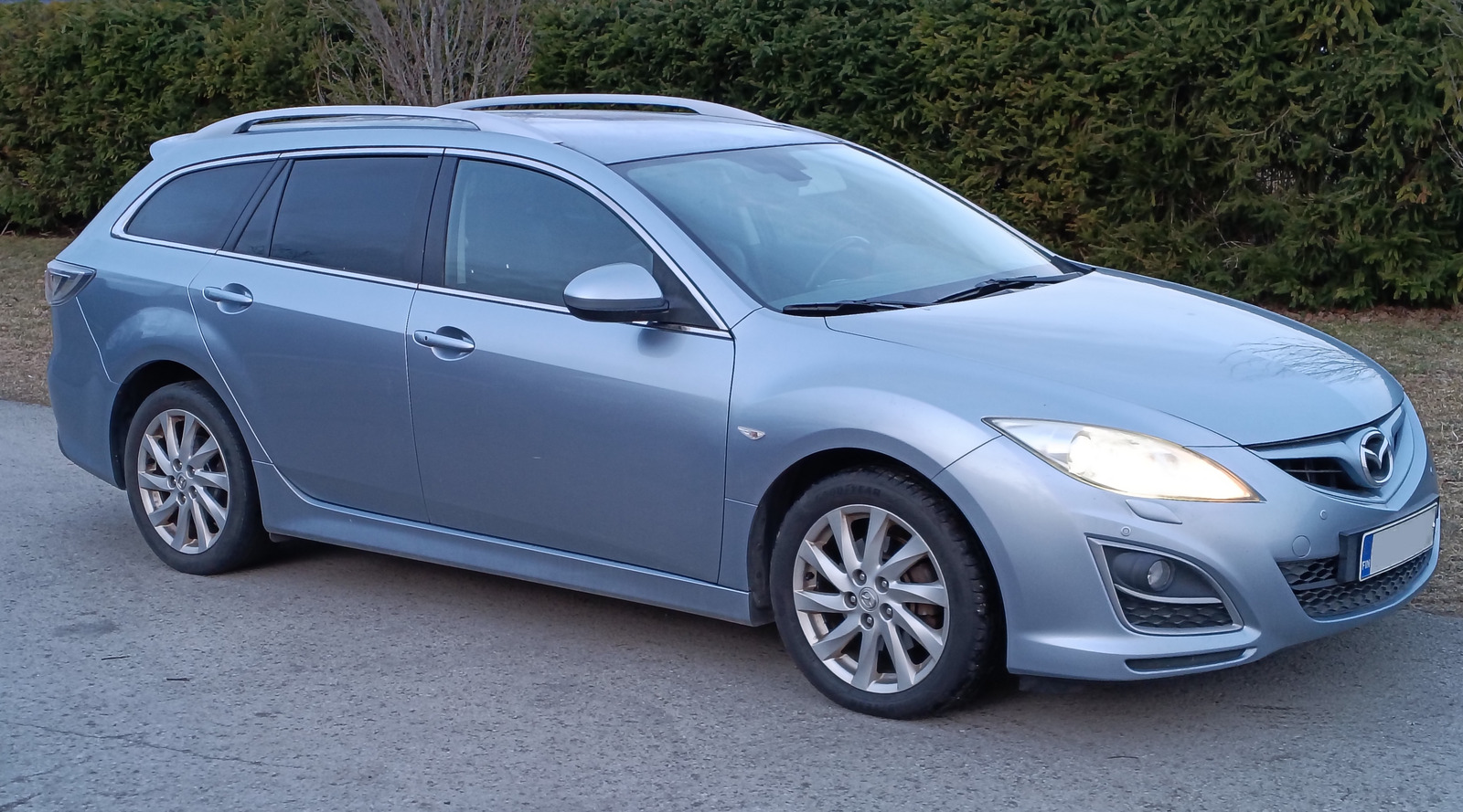 Mazda 6, photo 2/13