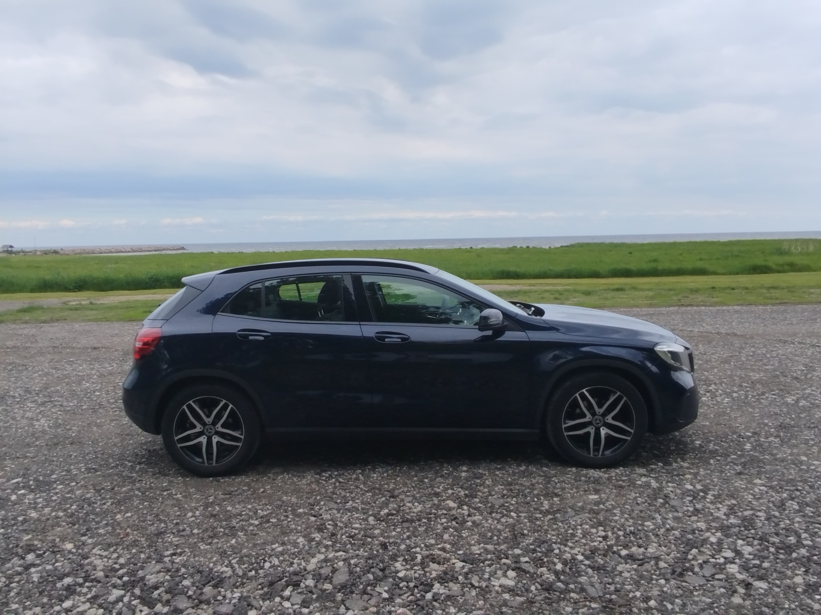 Mercedes-Benz GLA 200 2018, kuva 3/10