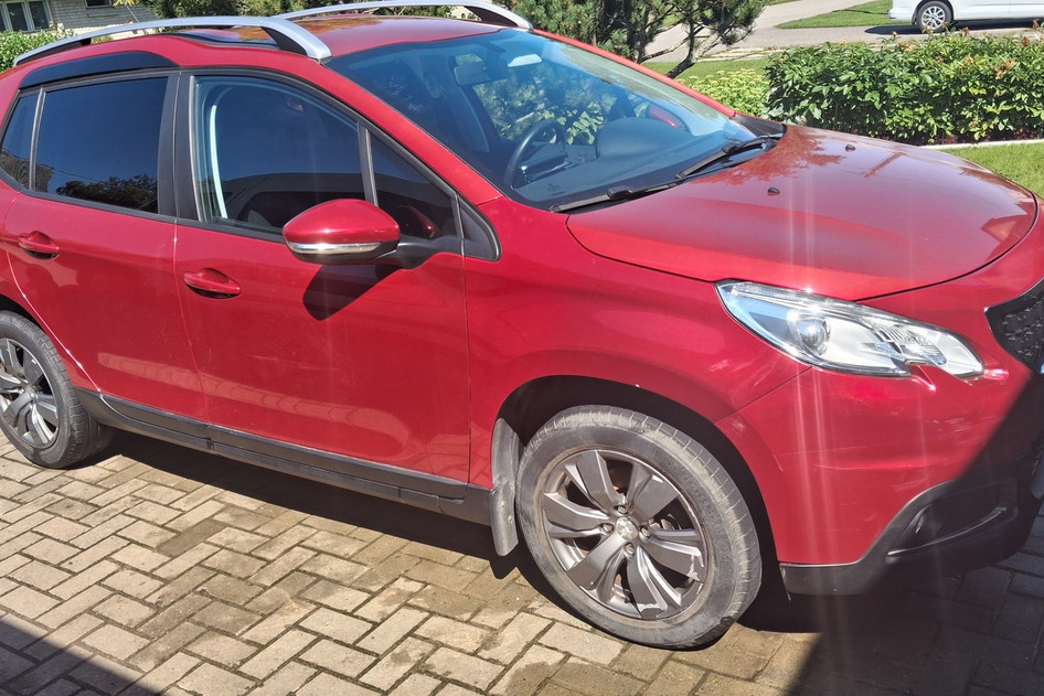 Peugeot 2008, 2017, 1.2, 81 kW, petrol, automatic, front-wheel drive
