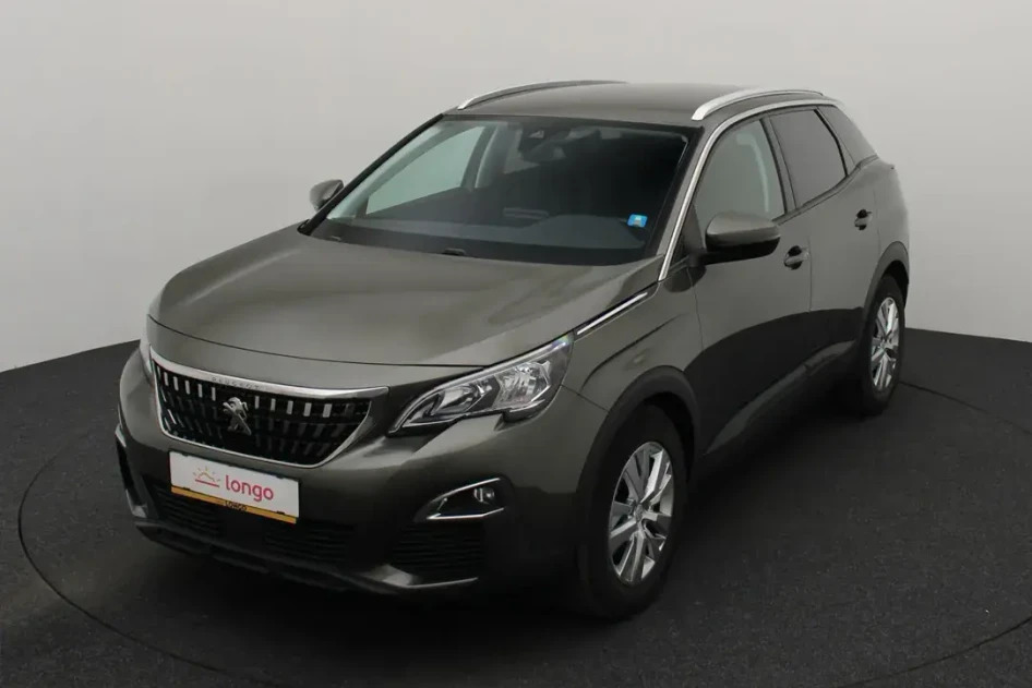Peugeot 3008, 2020, 1.2, 96 kW, бензин, механическая, передний привод