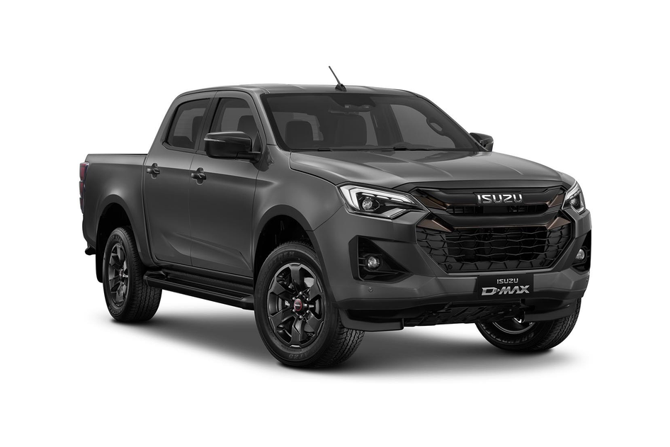 Isuzu D-Max, 2.2, 120 kW, diisel, automaat, nelikvedu