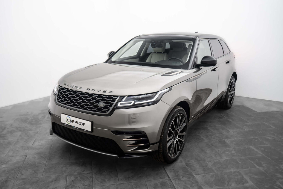 Land Rover Range Rover Velar, 2019, 2.0, 132 kW, diesel, automatic, four-wheel drive