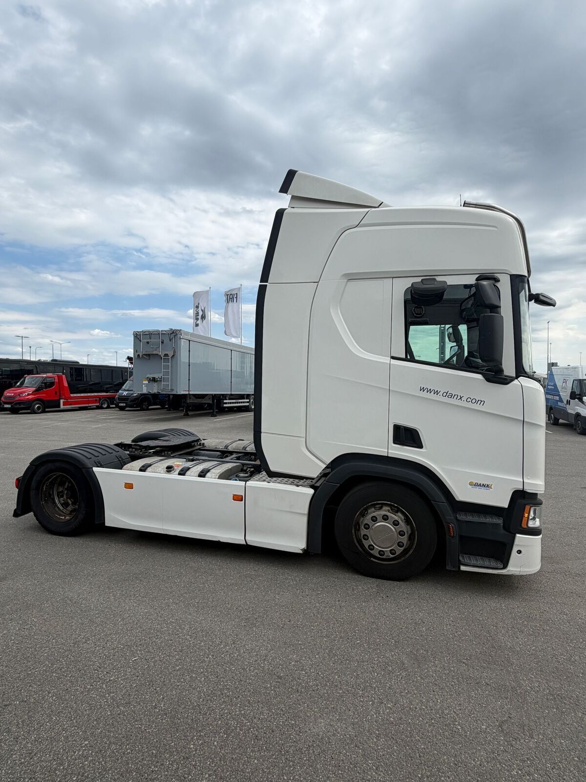 Scania R450 2019, kuva 3/19