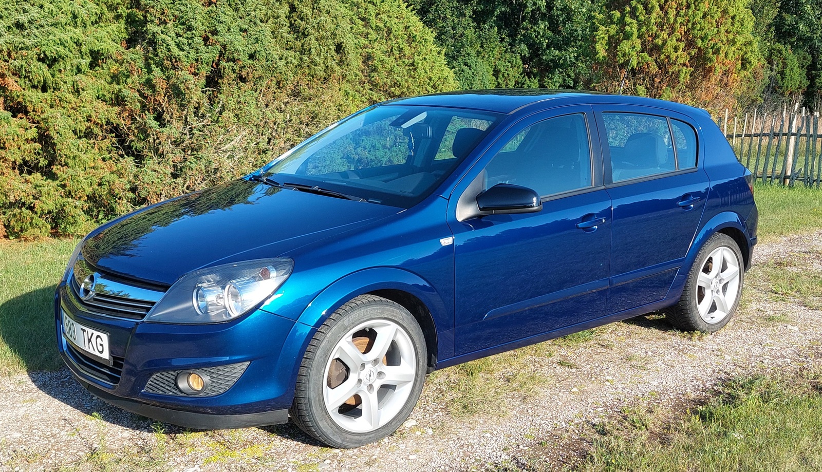 Opel Astra 2008, kuva 2/13
