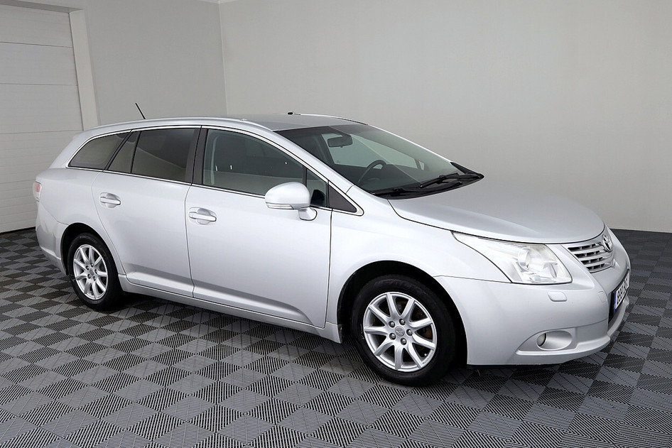 Toyota Avensis, 2009, 1.8, 146 kW, бензин, автомат, передний привод