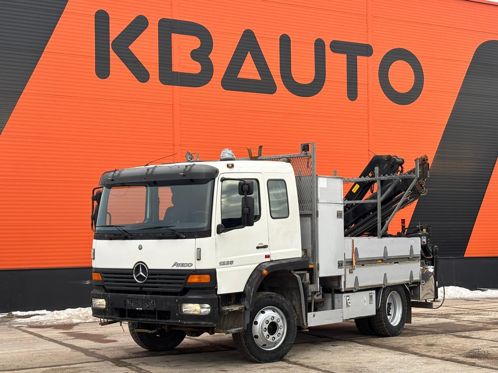 Mercedes-Benz Atego 2004, kuva 2/10