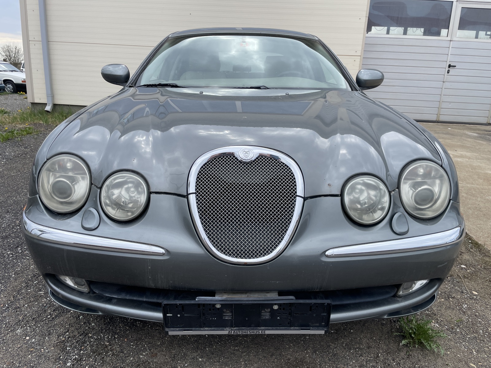Jaguar S-Type 2002, photo 7/10