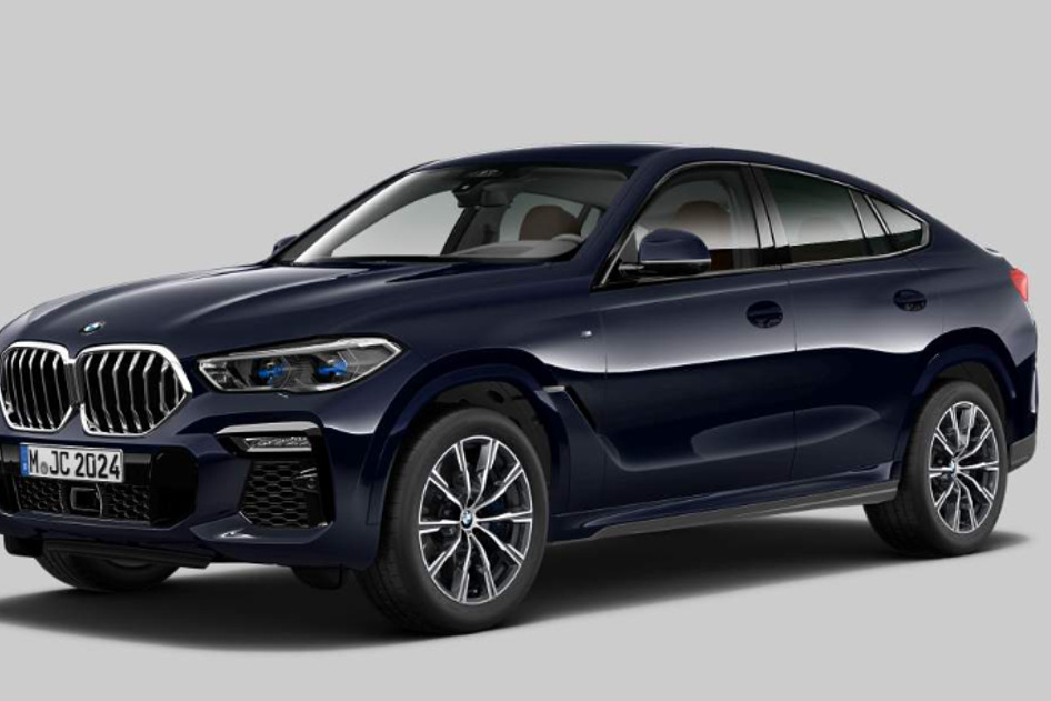 BMW X6, 2020, 3.0, 195 kW, diisel, automaat, nelikvedu