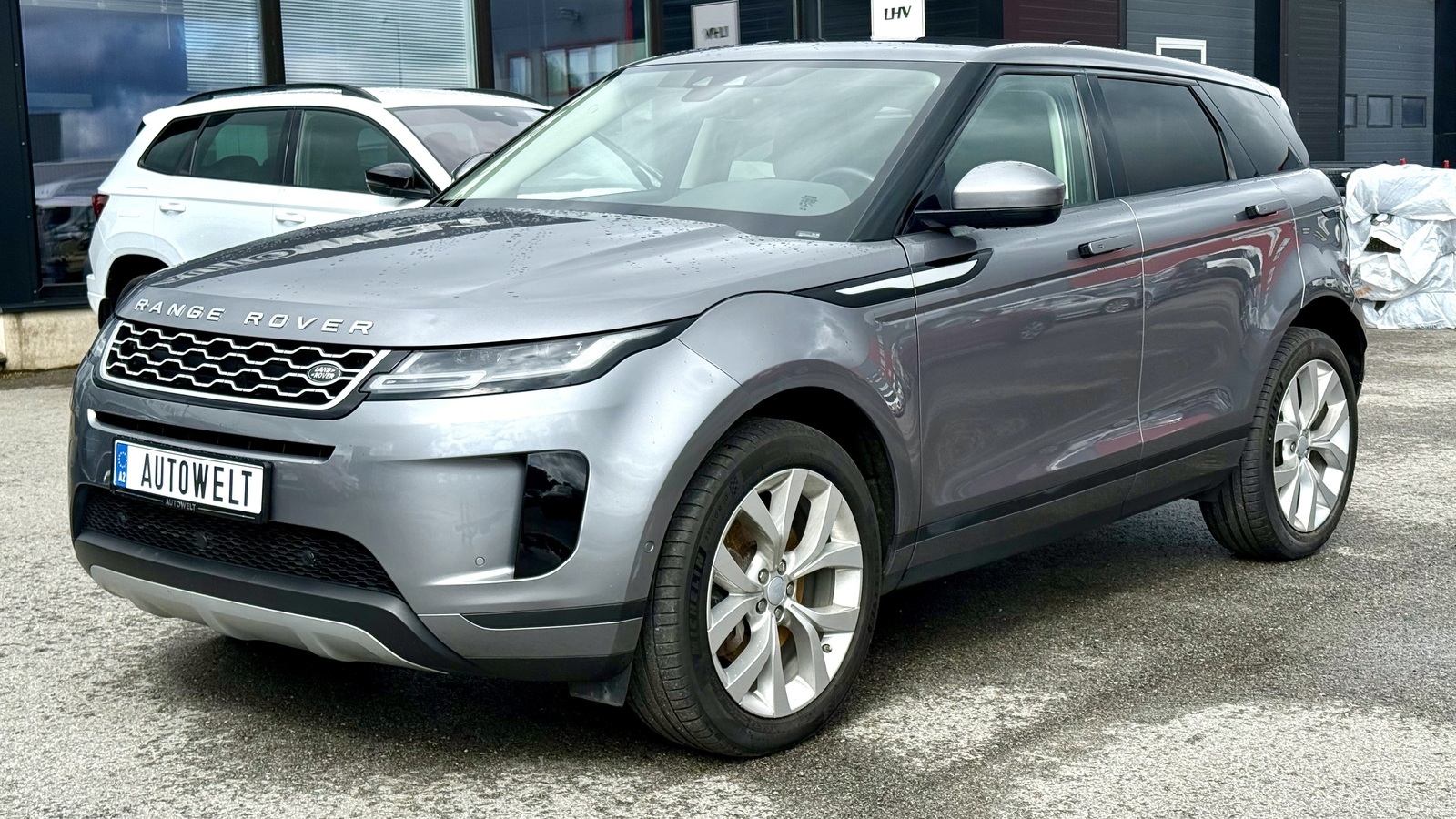 Land Rover Range Rover Evoque 2020, kuva 6/35