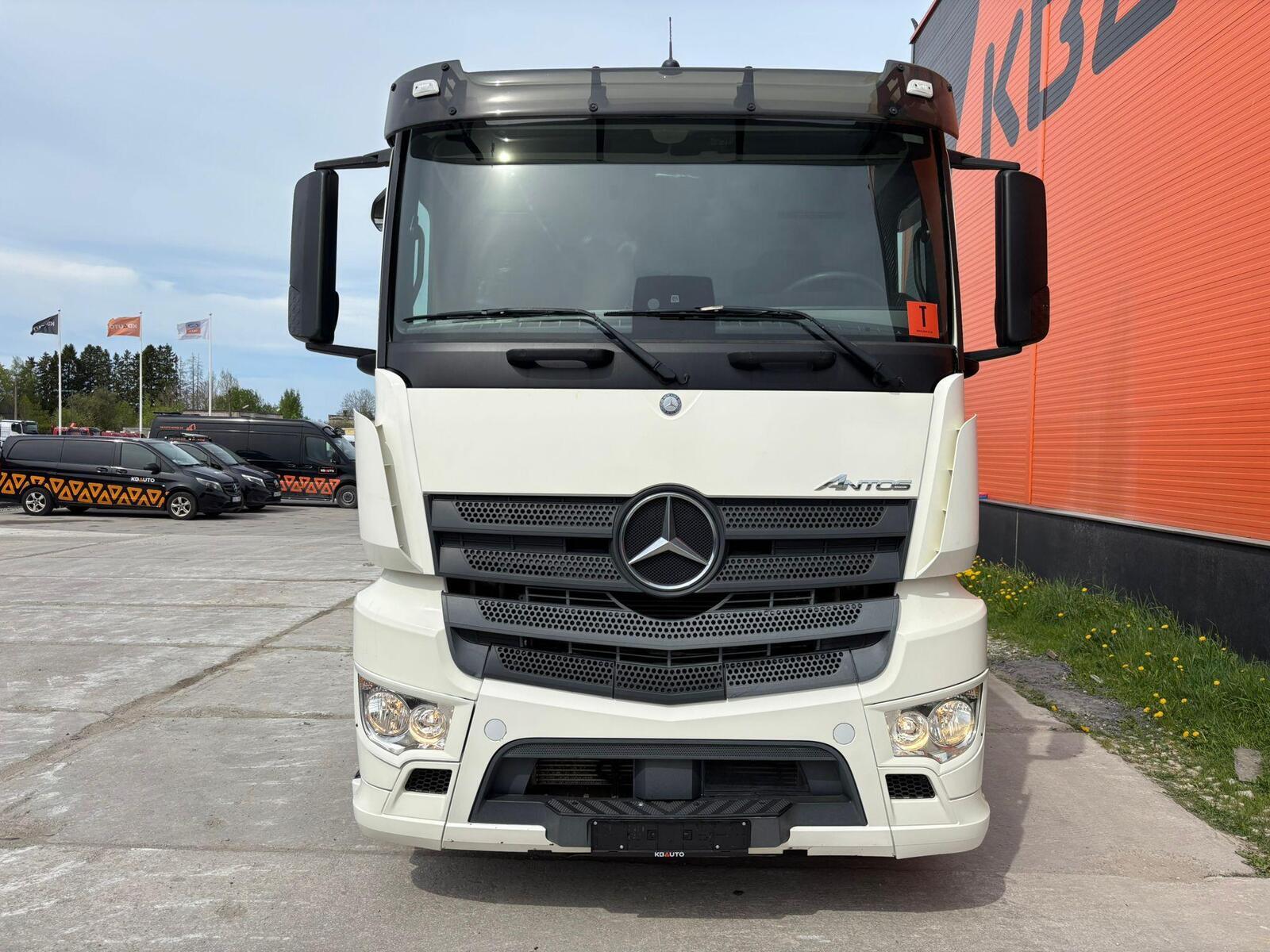 Mercedes-Benz Antos 1636 4x4 2016, kuva 5/49
