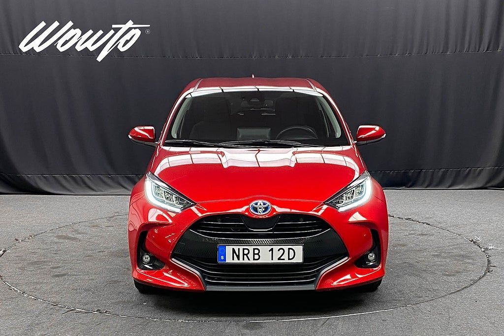 Toyota Yaris 2023, kuva 2/10