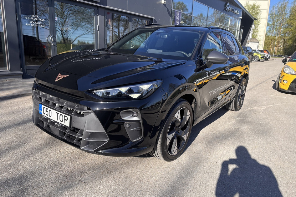 Cupra Terramar, 2026, 2.0, 150 kW, bensiin, automaat, nelikvedu