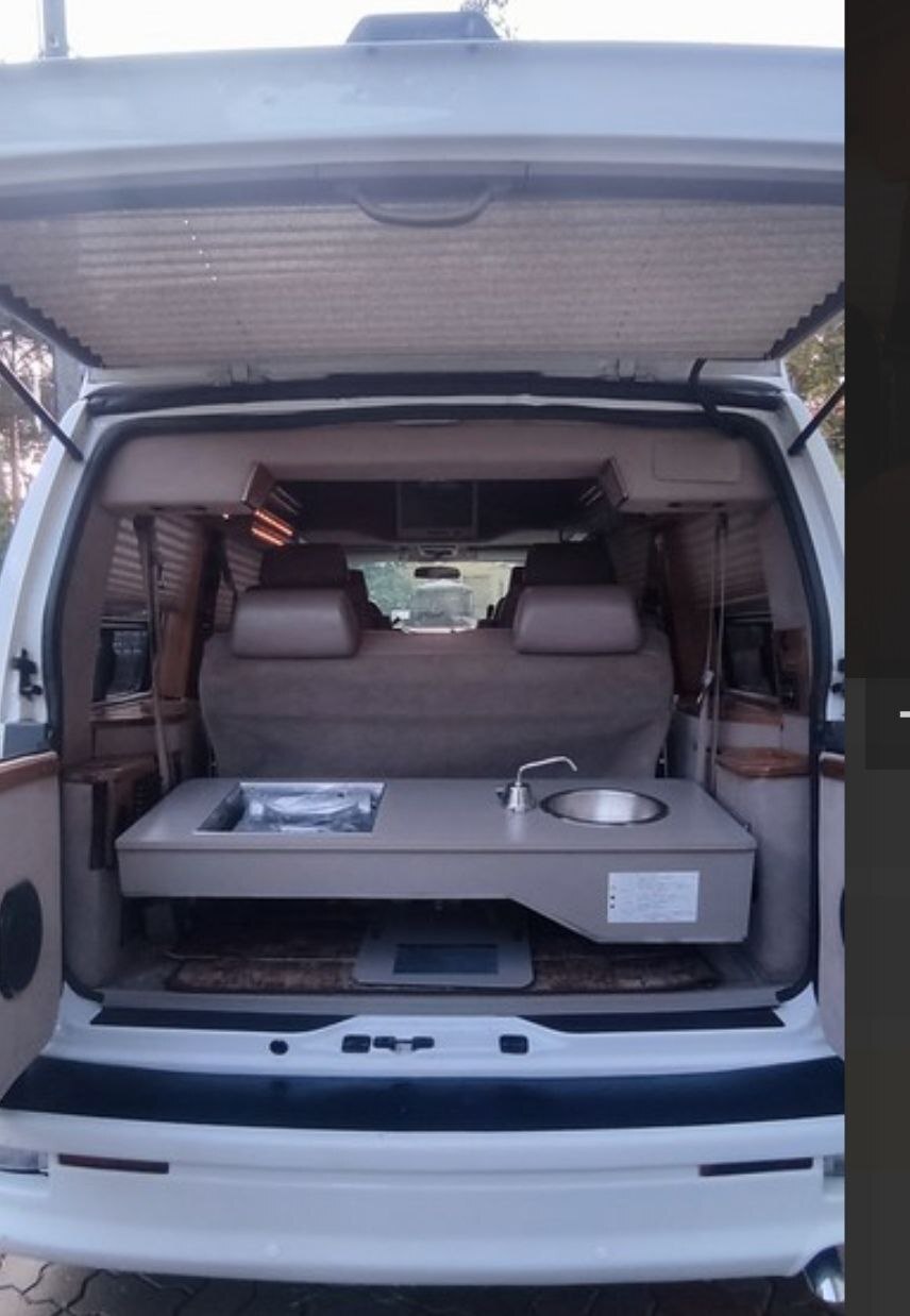 Chevrolet Astro 2002, photo 7/9