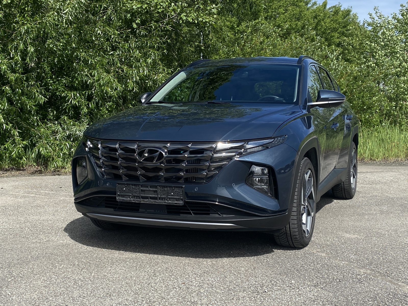 Hyundai Tucson 2023, photo 3/10