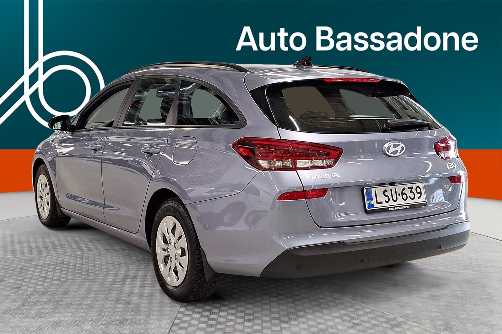 Hyundai i30 2024, photo 3/10