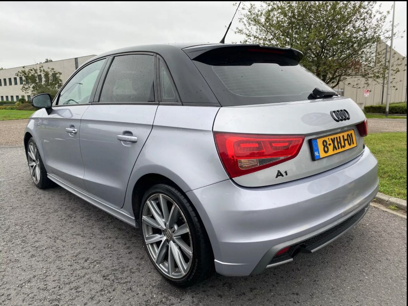 Audi A1 2014, kuva 2/7