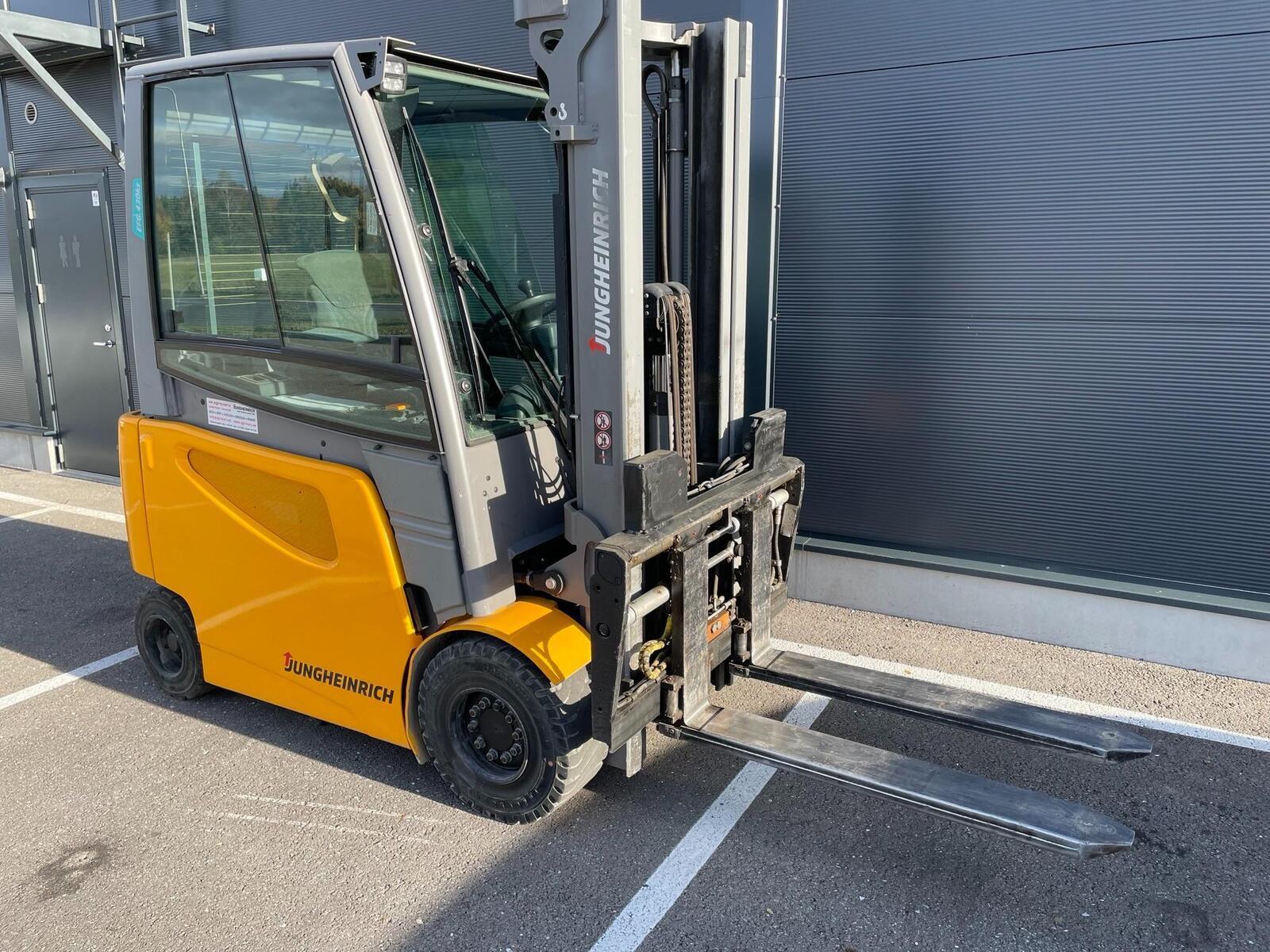 Jungheinrich EFG 430ks, kuva 4/7