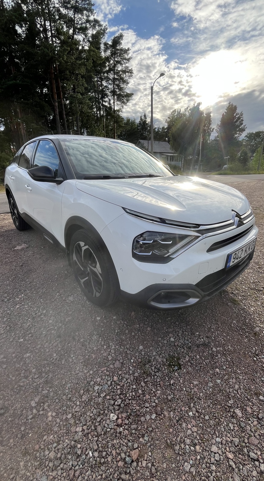 Citroën C4 2021, photo 3/7