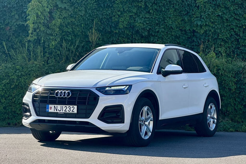 Audi Q5, 2025, 2.0, 120 kW, гибрид (дизель/электричество), автомат, передний привод