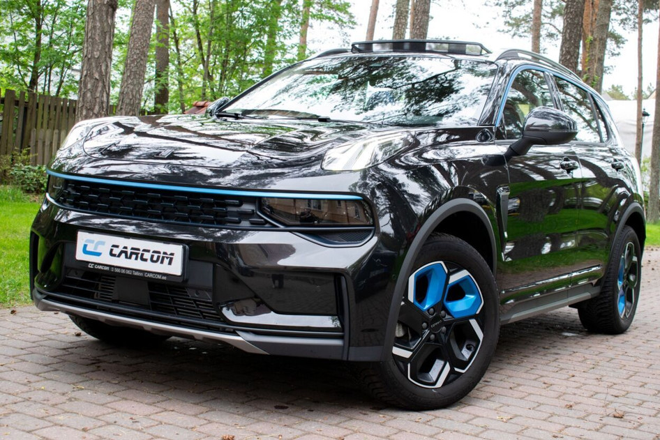 Lynk&Co 01, 2022, 1.5, 145 kW, hübriid (bensiin/elekter), automaat, esivedu