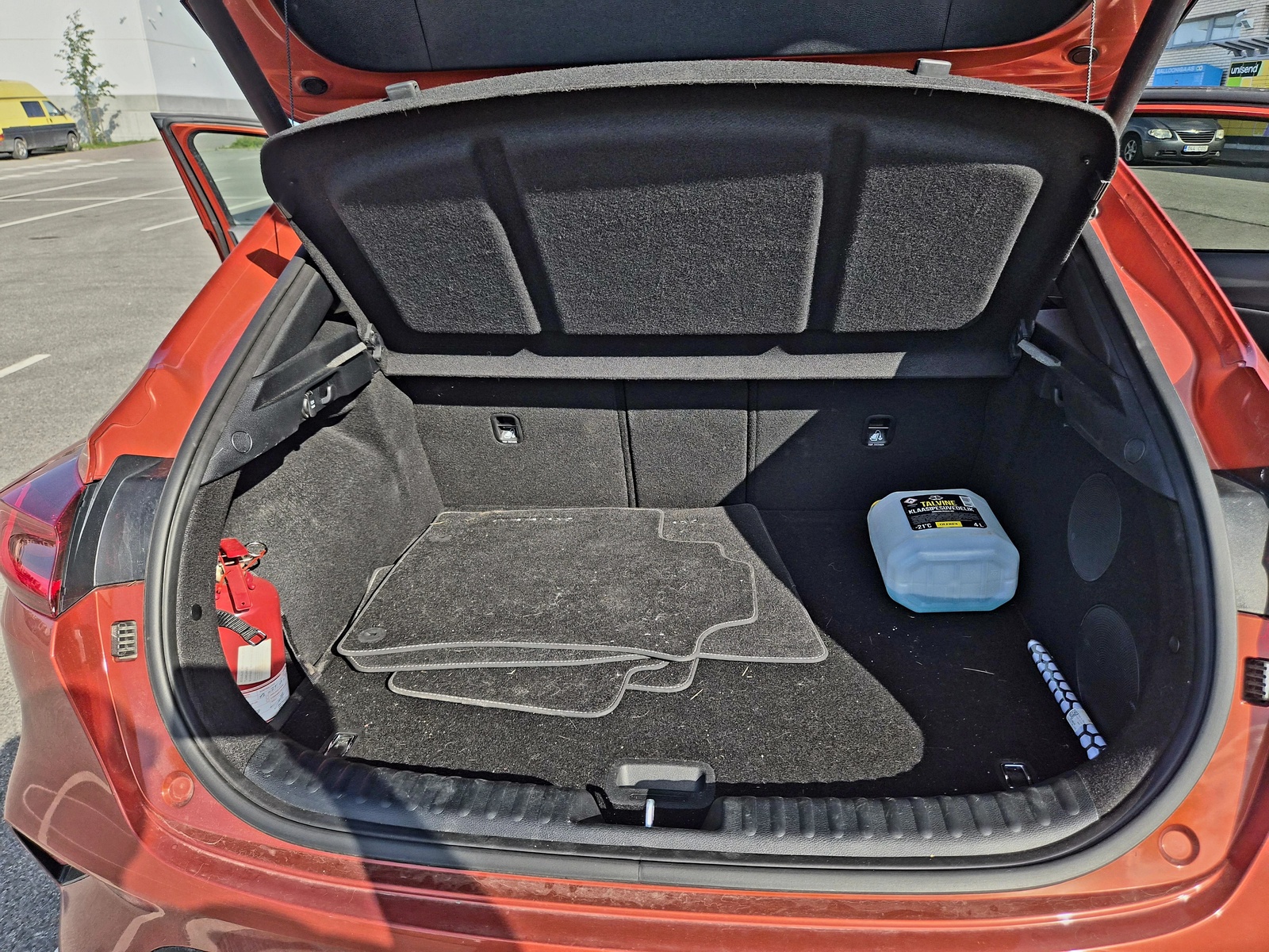 Kia XCeed 2020, photo 6/15