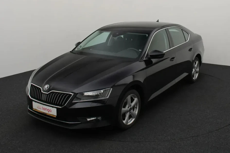 Škoda Superb, 2017, 2.0, 110 kW, diesel, automatic, front-wheel drive