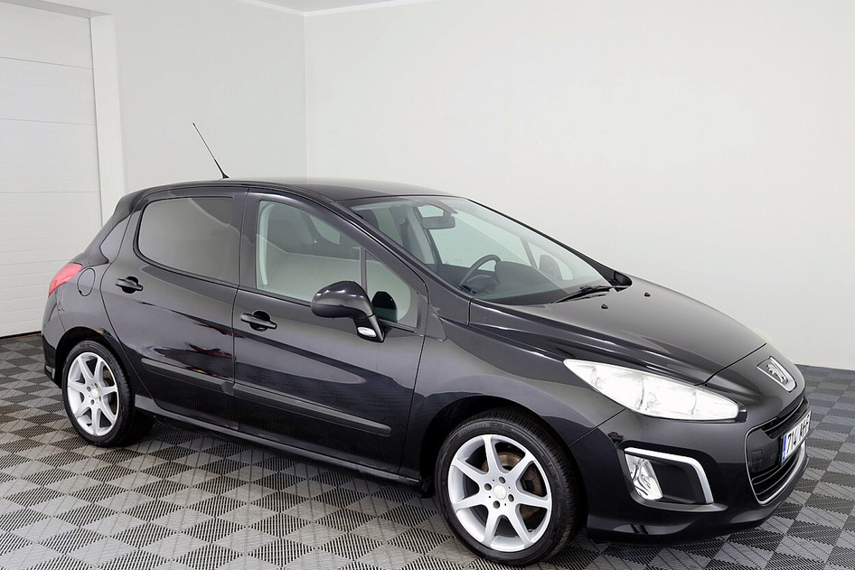 Peugeot 308, 2011, 1.6, 88 kW, bensiin, manuaal, esivedu