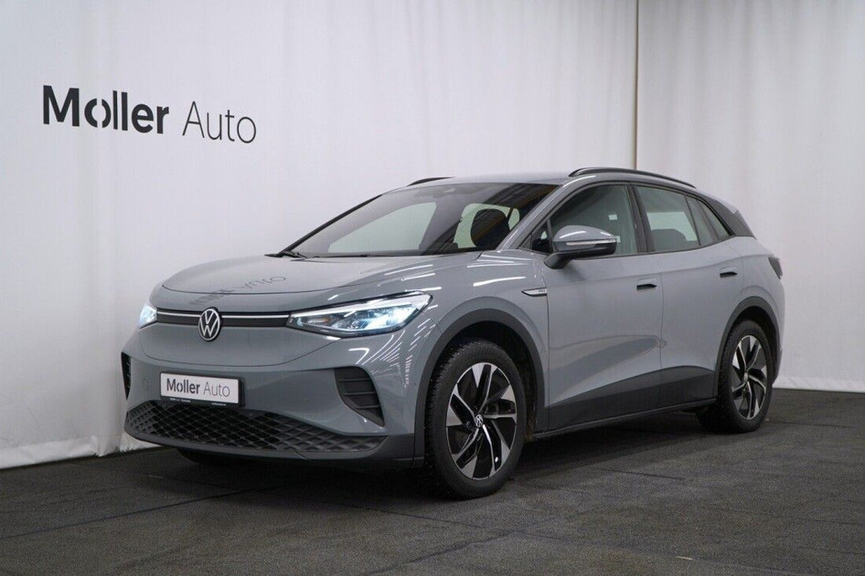 Volkswagen ID.4, 2023, 70 kW, electric, automatic, rear-wheel drive