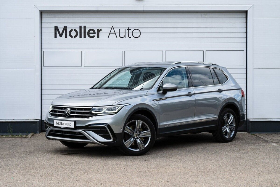 Volkswagen Tiguan, 2023, 2.0, 140 kW, petrol, automatic, four-wheel drive