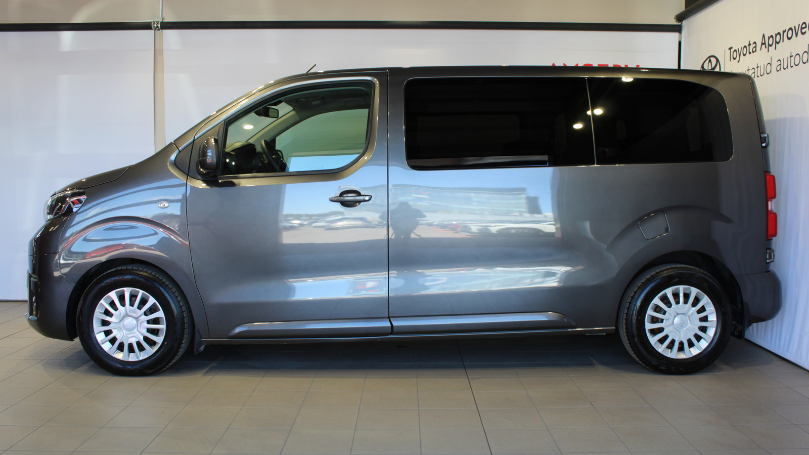 Toyota ProAce 2020, kuva 3/10