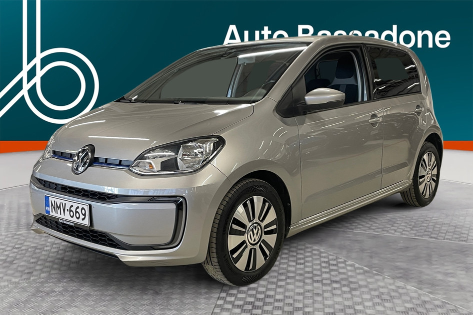 Volkswagen up!, 2017, 60 kW, elekter, automaat, esivedu