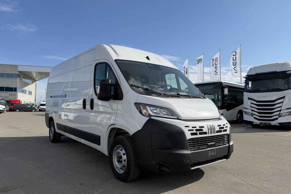 Fiat Ducato, 2026, 2.0, 132 kW, дизель, механическая, передний привод