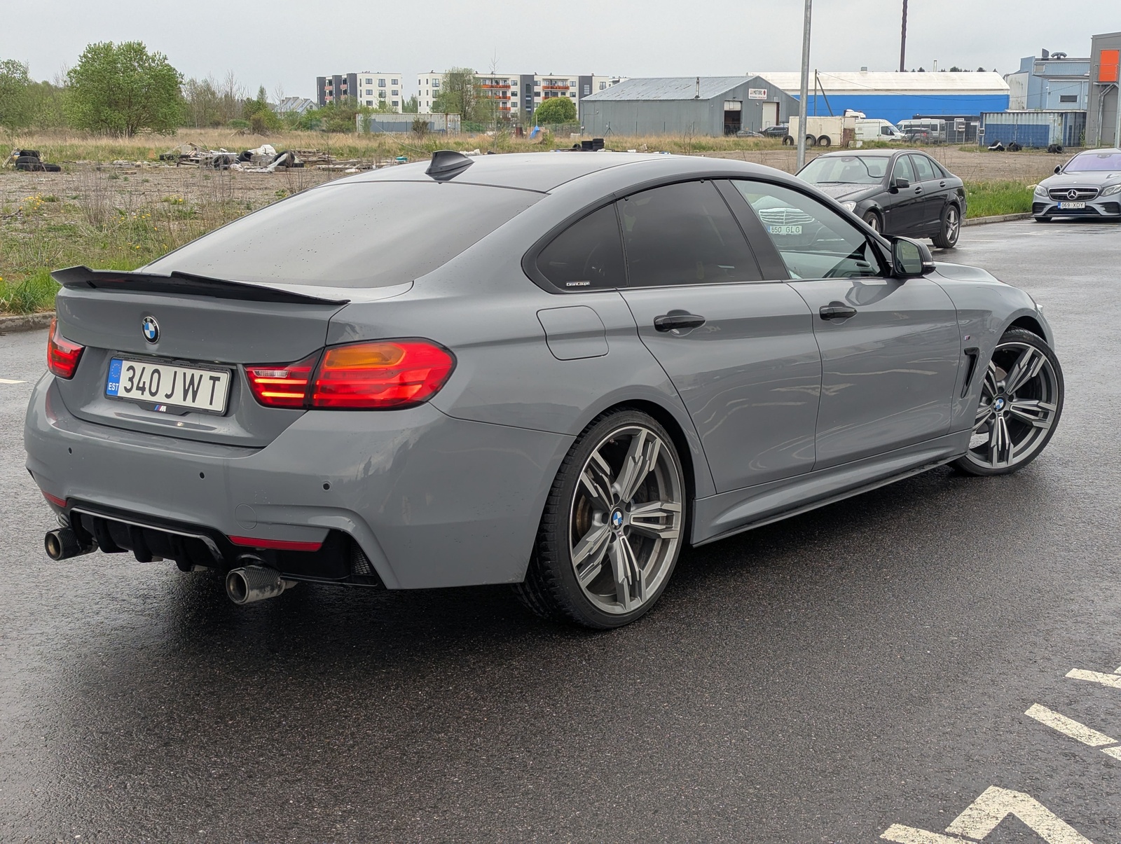 BMW 420 2016, photo 6/21