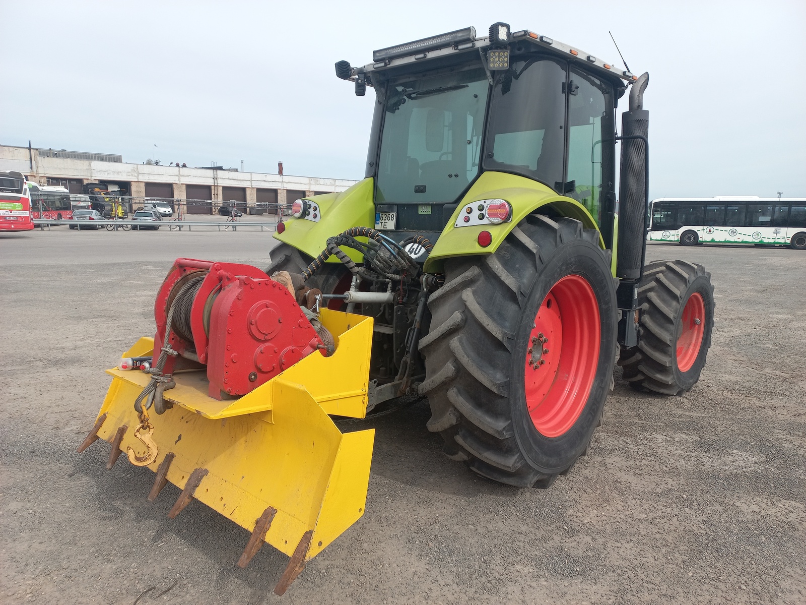Claas 2013, kuva 4/16