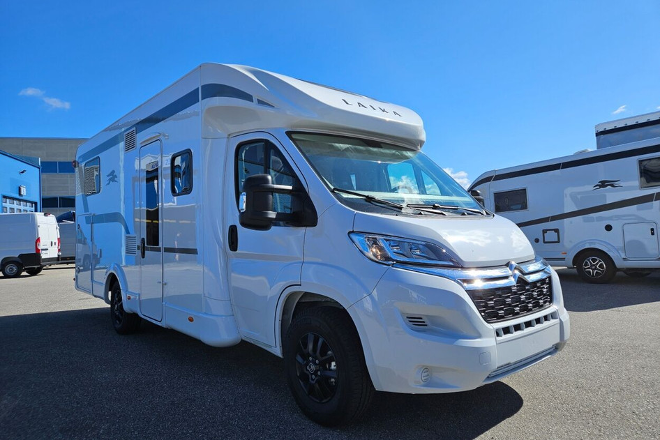 Laika Kosmo, 2026, 2.2, 103 kW, diesel, manual, front-wheel drive