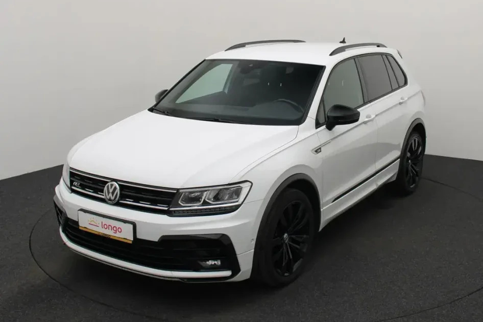 Volkswagen Tiguan, 2019, 1.5, 110 kW, бензин, автомат, передний привод