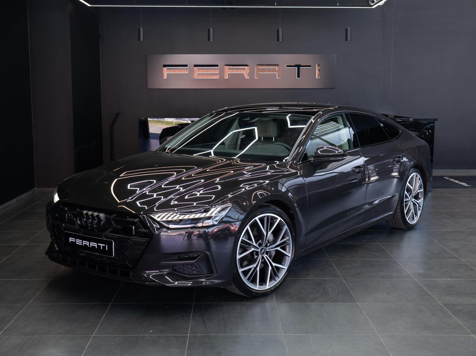 Audi A7 SportBack Quattro 3.0 50 TDI 210kW