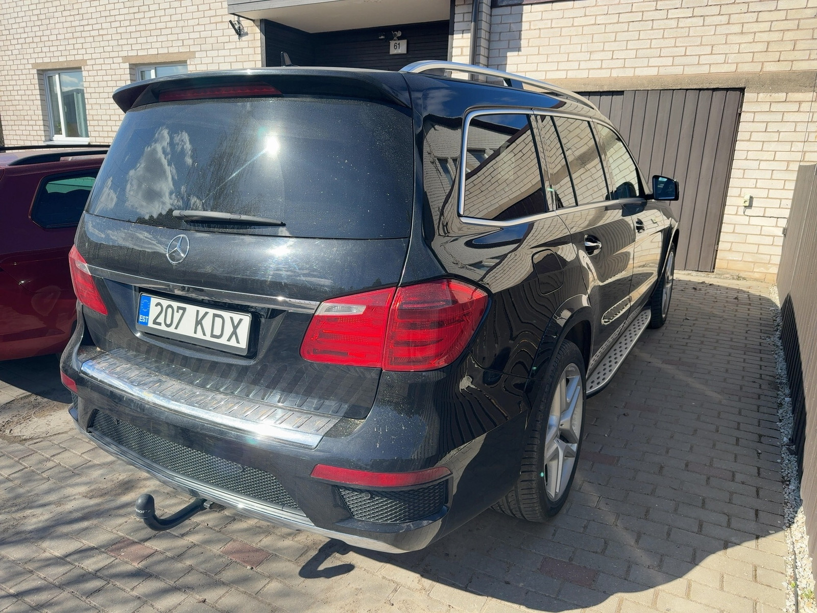 Mercedes-Benz GL 350 AMG 2015, kuva 3/3