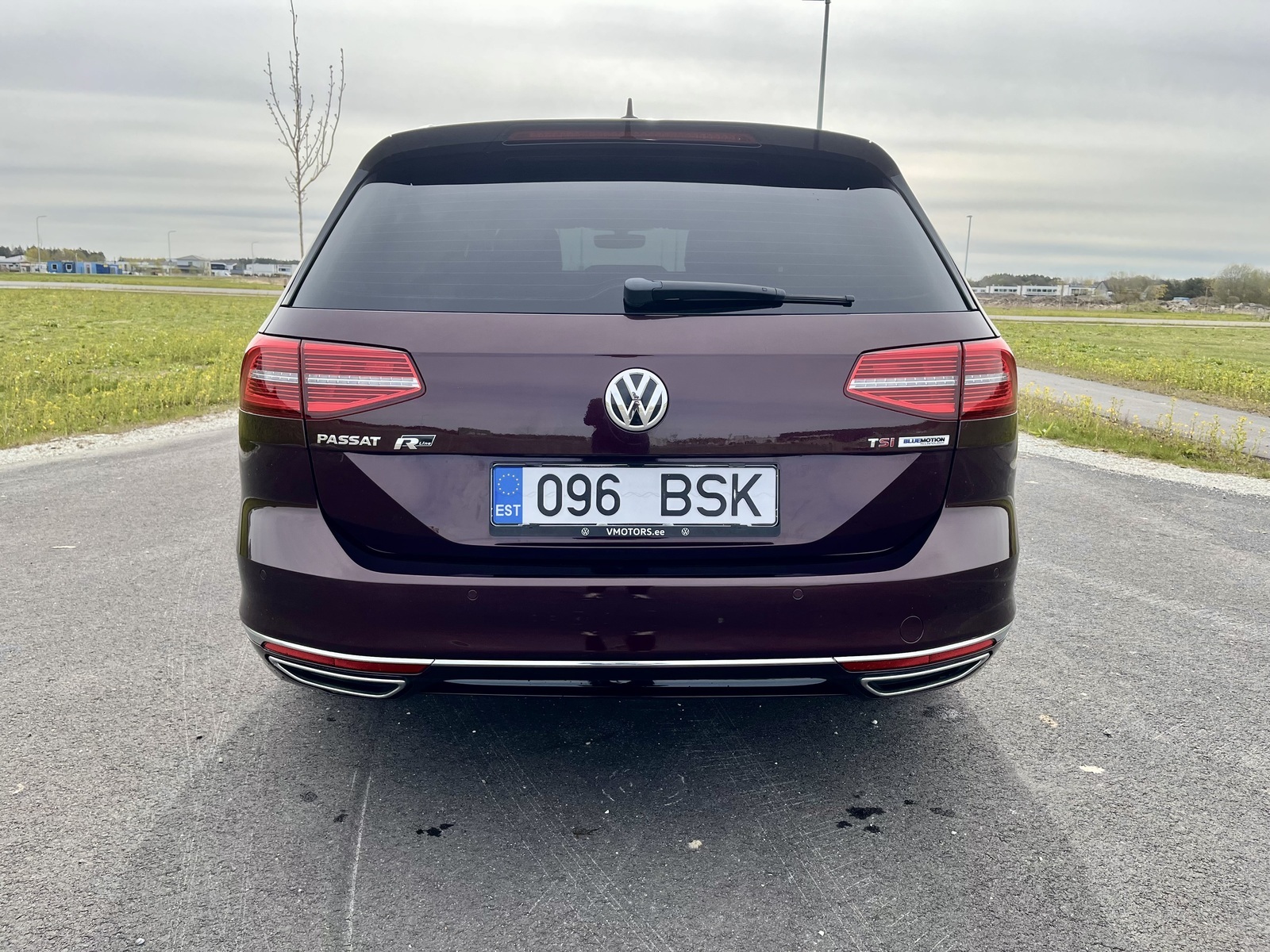 Volkswagen Passat Variant 2016, kuva 5/10