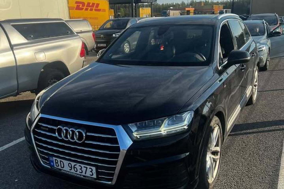 Audi Q7, 2016, 3.0, 200 kW, diisel, automaat, nelikvedu