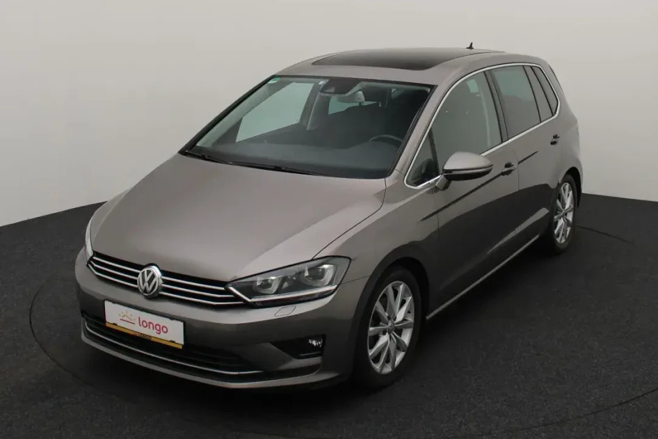 Volkswagen Golf Sportsvan, 2016, 1.4, 110 kW, bensiin, automaat, esivedu