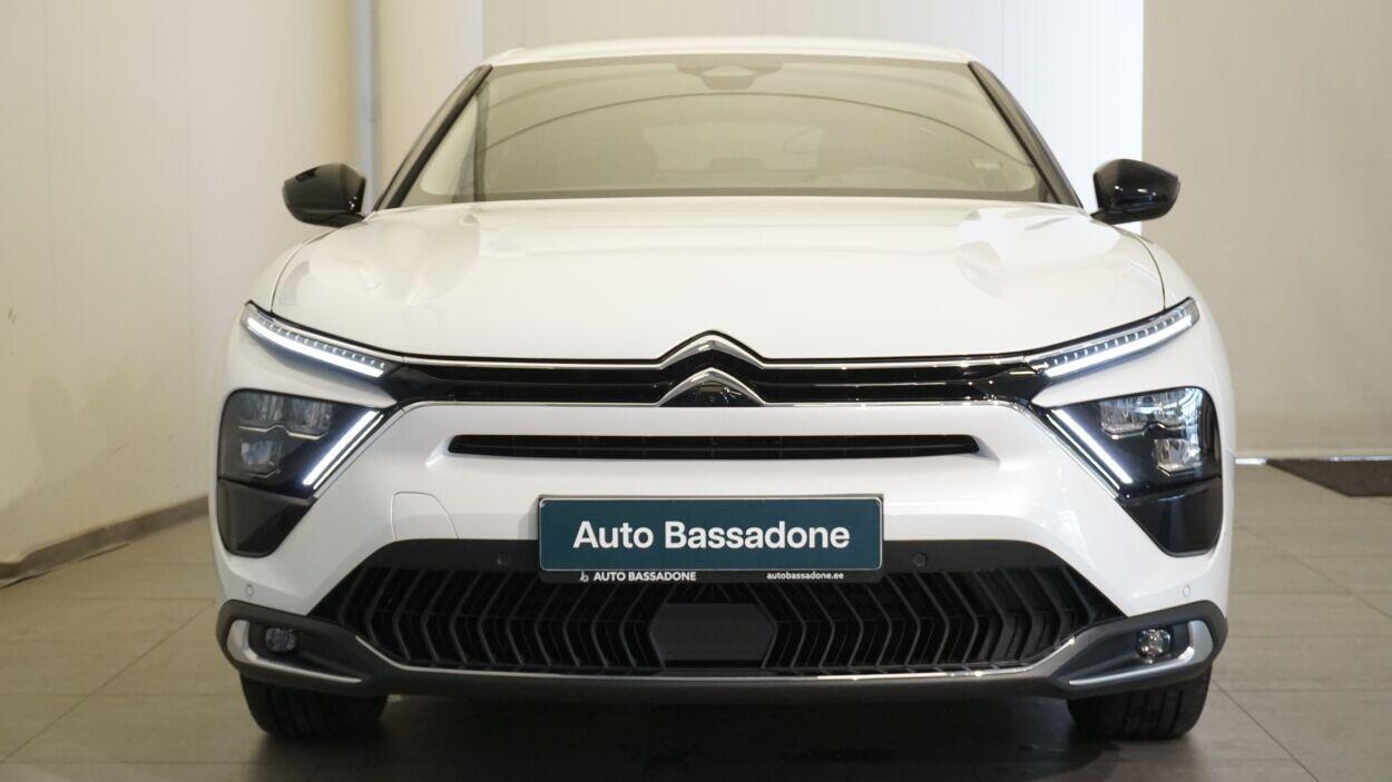 Citroën C5 X 2023, photo 2/29