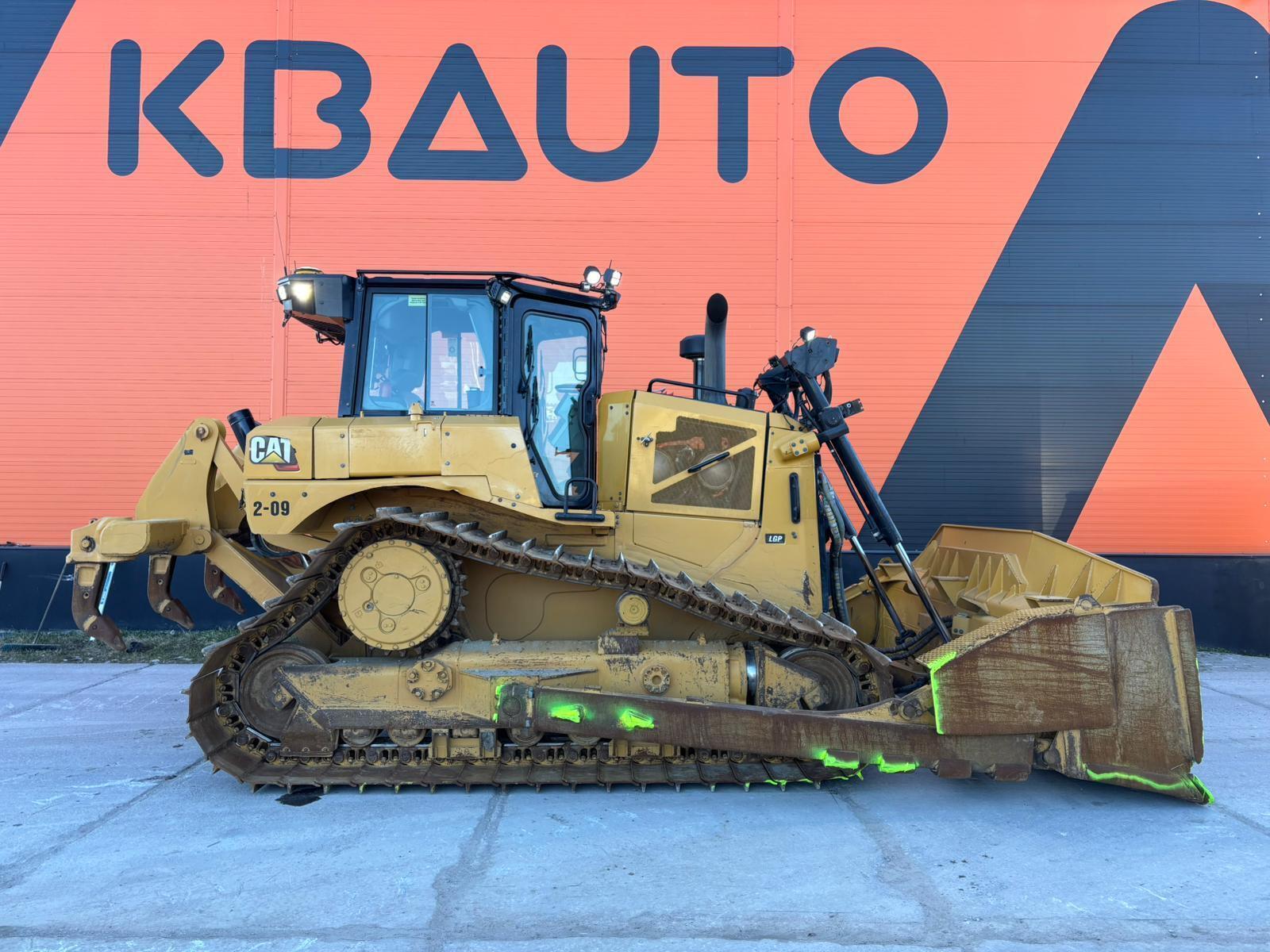 Caterpillar D 6 XE LGP, kuva 5/26