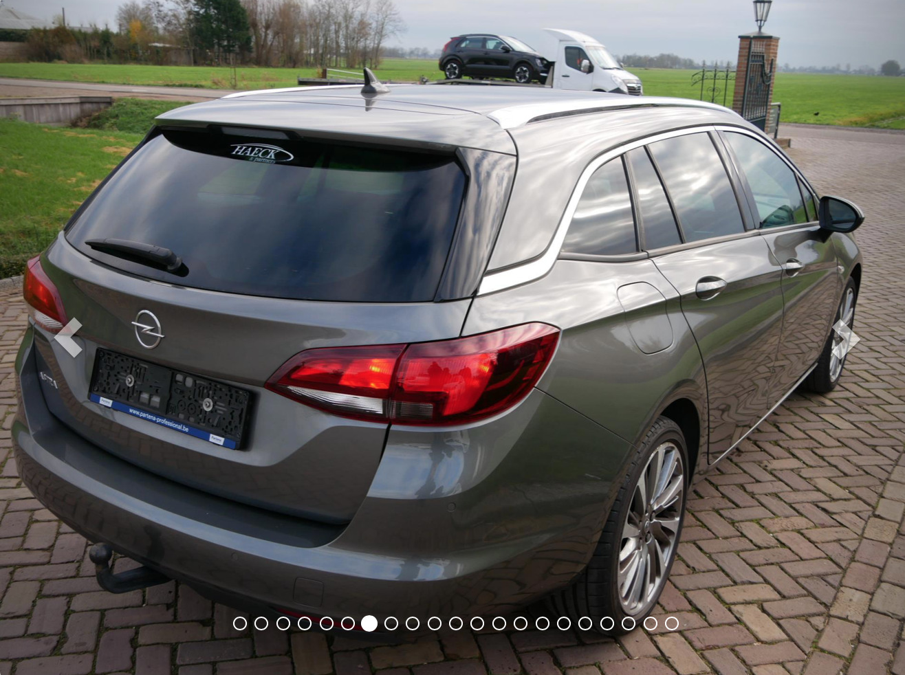 Opel Astra 2020, kuva 5/8