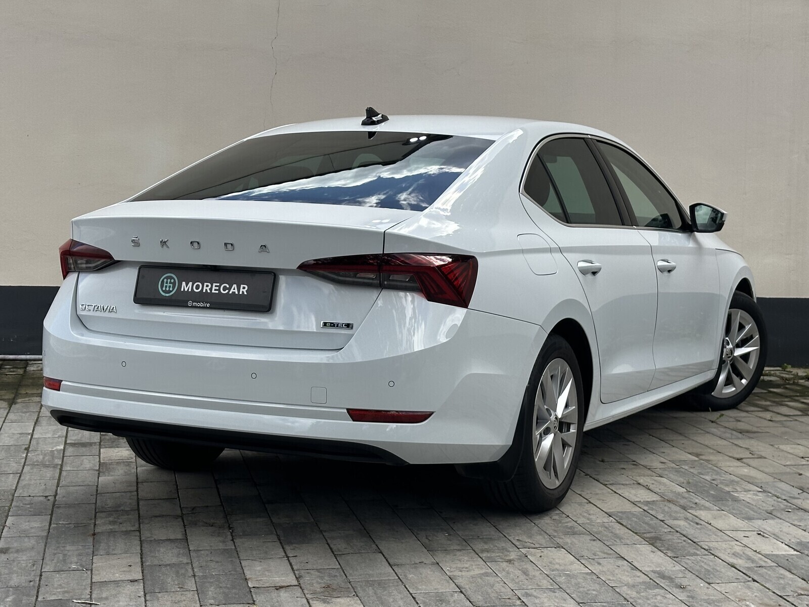 Škoda Octavia 2024, photo 4/10