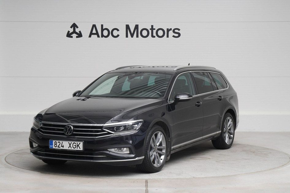 Volkswagen Passat, 2023, 2.0, 147 kW, diesel, automatic, four-wheel drive