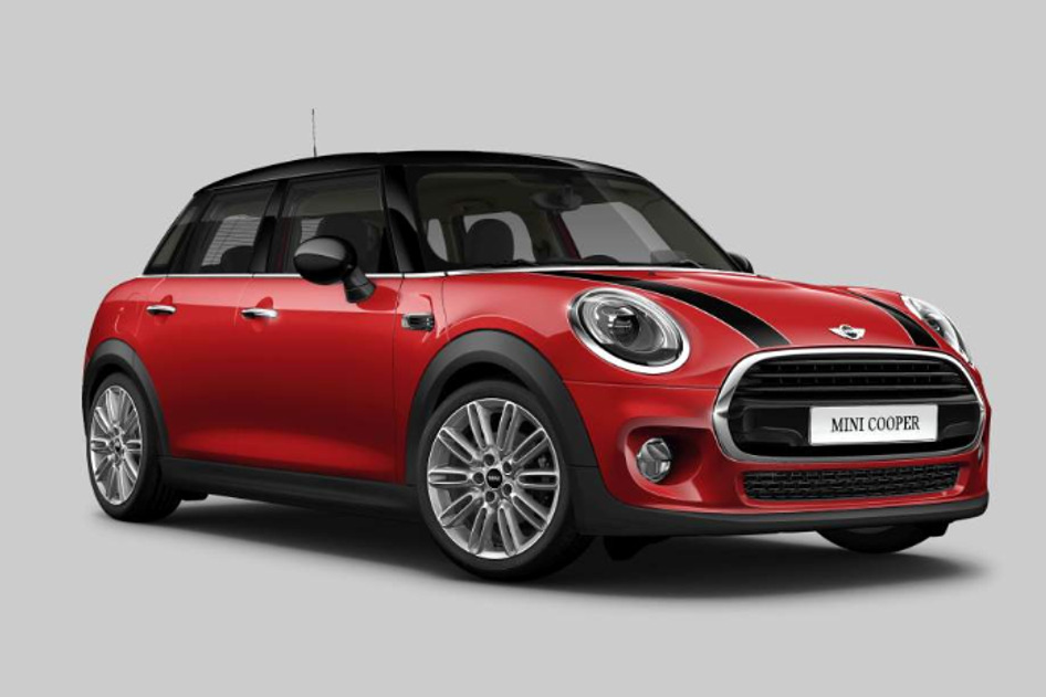 MINI Cooper, 2018, 1.5, 100 kW, бензин, автомат, передний привод